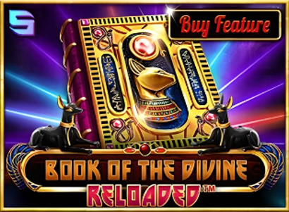 Book Of The Divine Reloaded