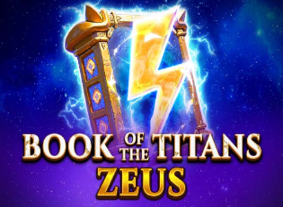 Book of the Titans Zeus