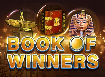 Book Of Winners balls