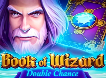 Book of Wizard Double Chance