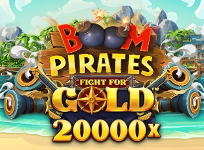 Boom Pirates Fight For Gold