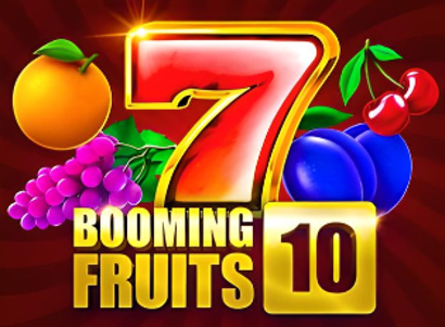 Booming Fruits 10