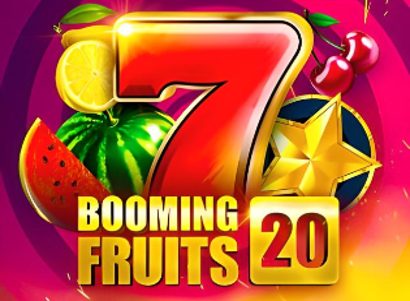 Booming Fruits 20