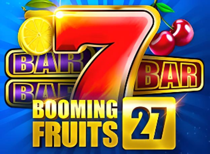 Booming Fruits 27