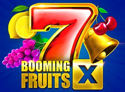 Booming Fruits X