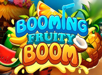 Booming Fruity Boom