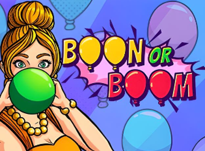 Boon or Boom