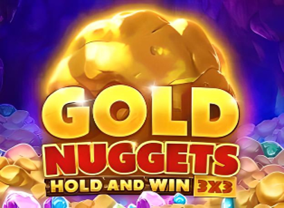 Booongo Gold Nuggets