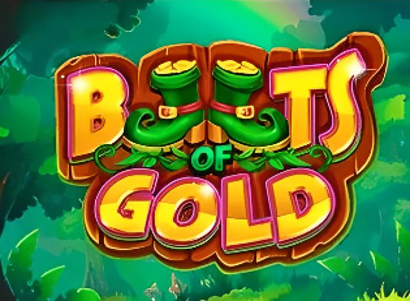 Boots of Gold
