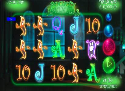 Bounty Haunters