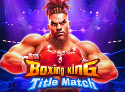 Boxing King Title Match