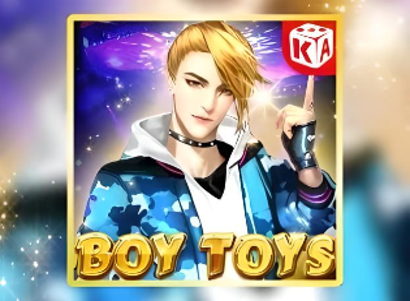 Boy Toys