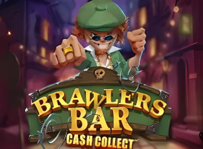 Brawlers Bar Cash Collect