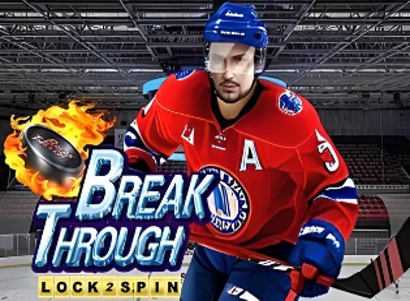 Break Through Lock 2 Spin