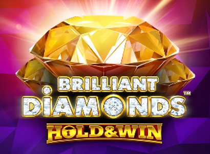 Brilliant Diamonds Hold and Win