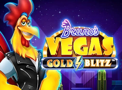 Brunos Vegas Gold Blitz