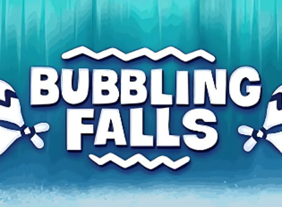 Bubbling Falls