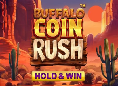 Buffalo Coin Rush Hold and Win