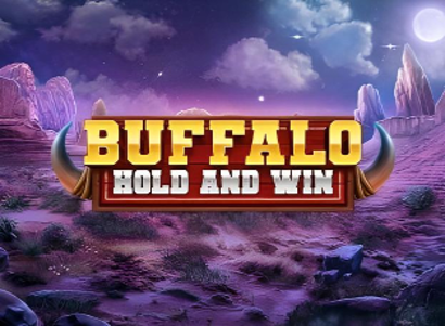 Buffalo Hold And Win