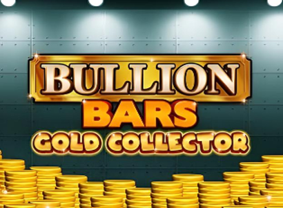 Bullion Bars Gold Collector