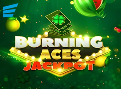 Burning Aces Jackpot