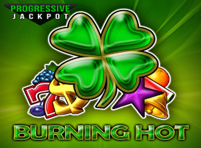Burning Hot Jackpot