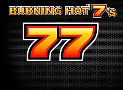Burning Hot Sevens