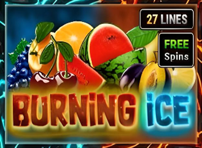 Burning Ice