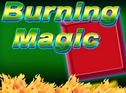 Burning Magic