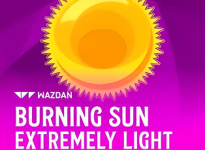 Burning Sun Extremely Lights