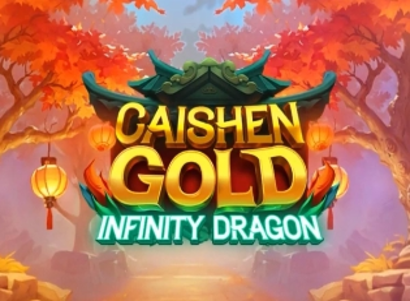 Caishen Gold Infinity Dragon