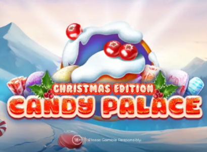 Candy Palace Christmas Edition