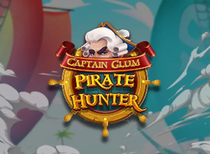 Captain Glum Pirate Hunter