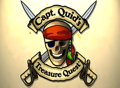 Captain Quids Treasure Quest