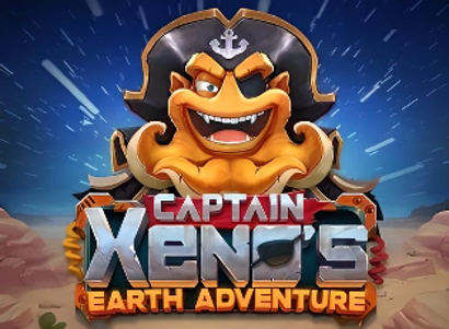 Captain Xenos Earth Adventure