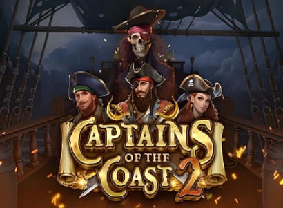 Captains of the Coast 2