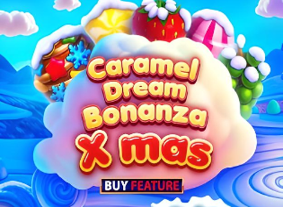 Caramel Dream Bonanza Xmas