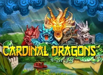 Cardinal Dragons