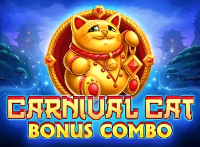 Carnival Cat Bonus Combo