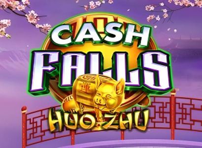 Cash Falls Huo Zhu