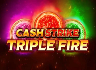 Cash Strike Triple Fire