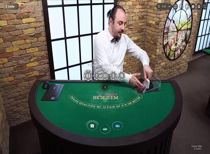 Casino Holdem A