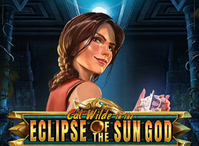 Cat Wilde and the Eclipse of the Sun God