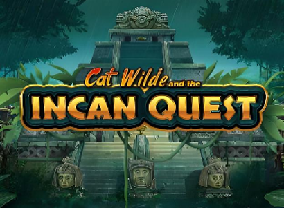 Cat Wilde and the Incan Quest