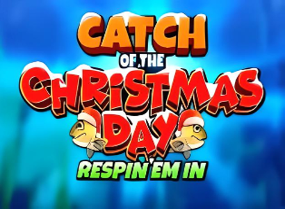 Catch of the Christmas Day Respin Em In