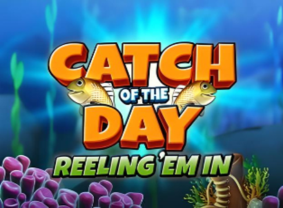 Catch of the Day Reeling Em In