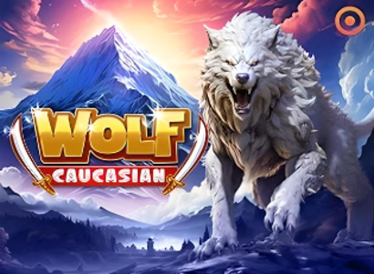Caucasian Wolf