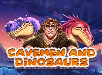 Cavemen and Dinosaurs