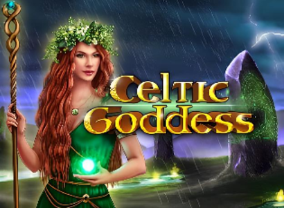 Celtic Goddess