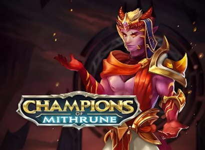 Champions of Mithrune